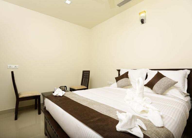 Le Noor | DELUXE ROOM